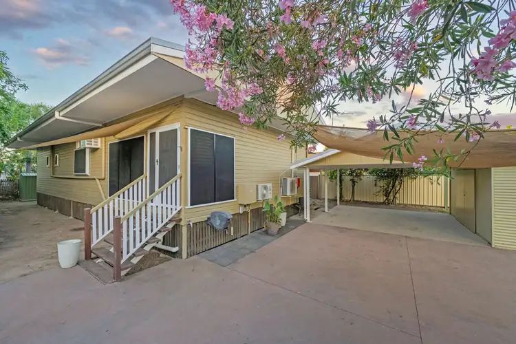 47A Sherriff Street, Hermit Park QLD 4812