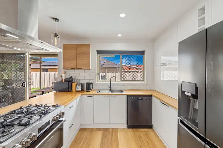 Second view of Homely house listing, 17 Lake Borumba Street, Logan Reserve QLD 4133