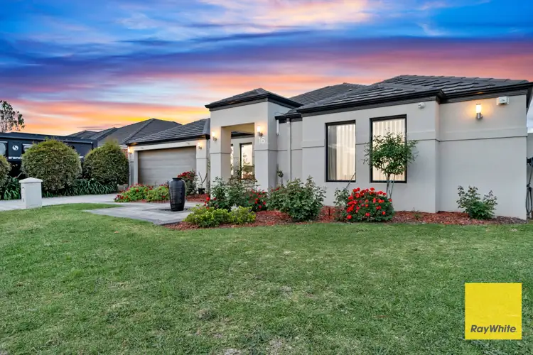 Second view of Homely house listing, 16 Stembridge Way, Canning Vale WA 6155