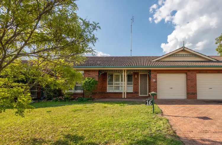 3/16 Regent Street, Forbes NSW 2871