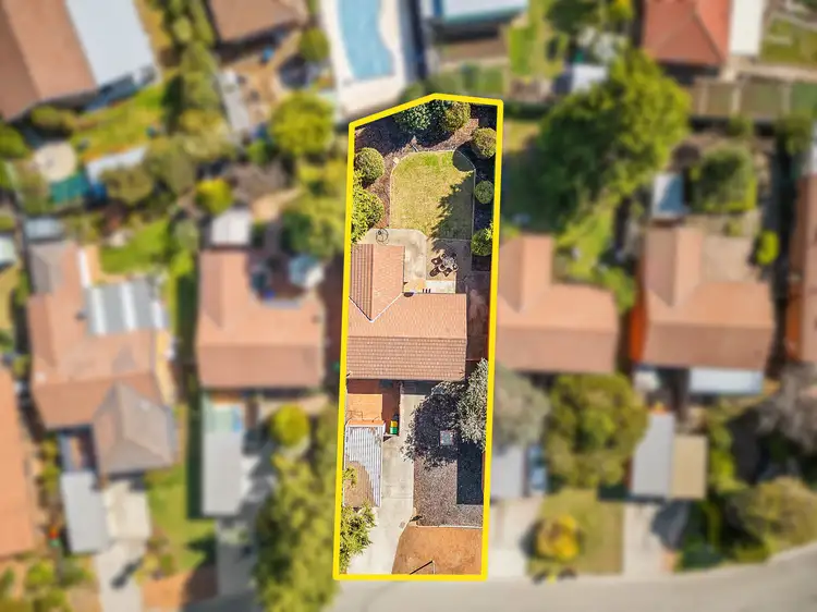 Second view of Homely house listing, 11 Clavert Place, Florey ACT 2615