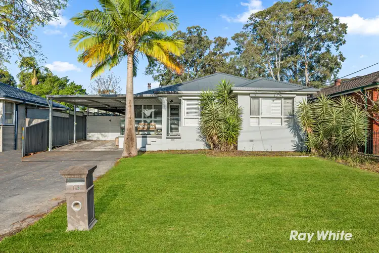 14 Mcintosh Street, Kings Park NSW 2148