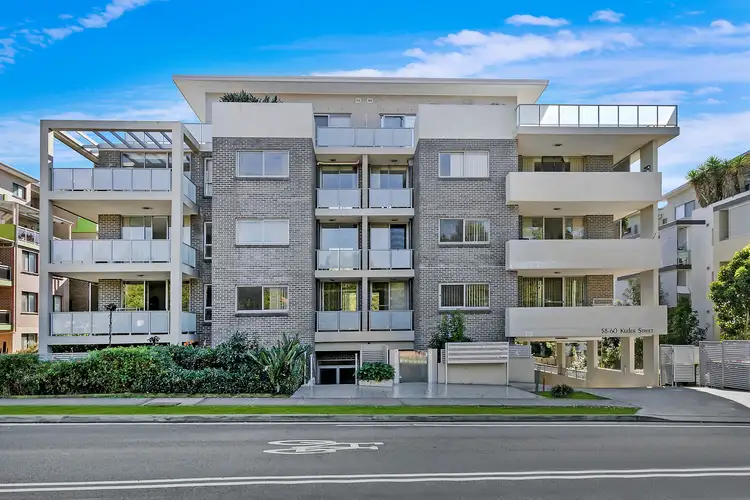 25/58-60 Keeler Street, Carlingford NSW 2118