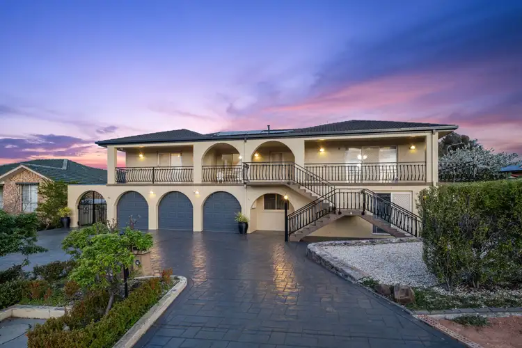 Second view of Homely house listing, 5 Lambell Close, Palmerston ACT 2913