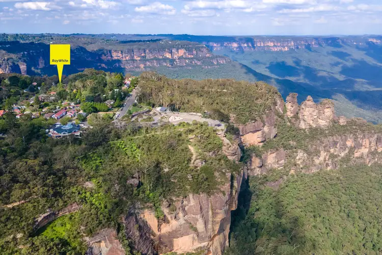 Second view of Homely house listing, 36 Cliff Drive, Katoomba NSW 2780