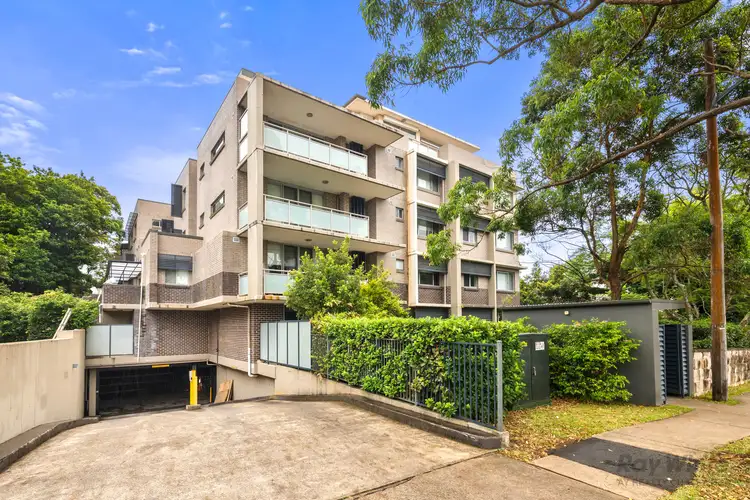 Second view of Homely unit listing, 34/728-730 Pacific Highway, Gordon NSW 2072