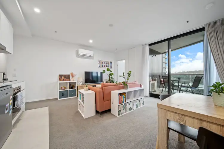 Second view of Homely apartment listing, 1012/3 Grazier Lane, Belconnen ACT 2617