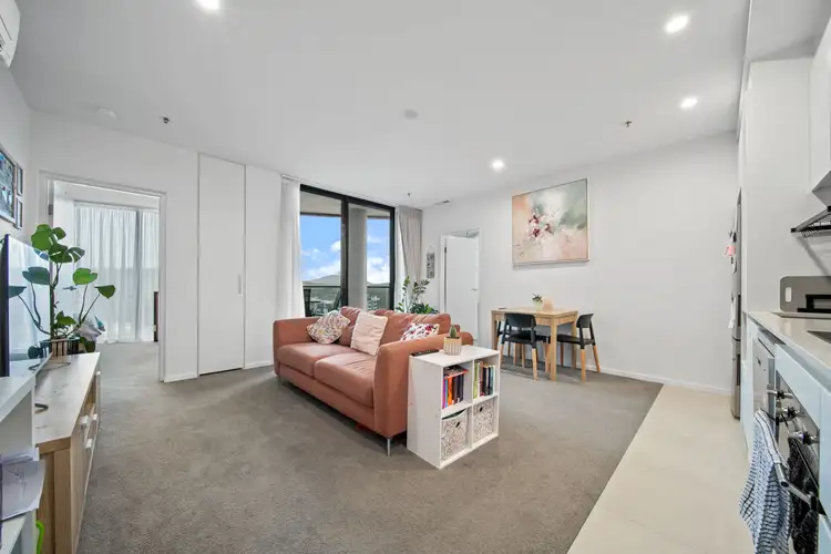 Third view of Homely apartment listing, 1012/3 Grazier Lane, Belconnen ACT 2617