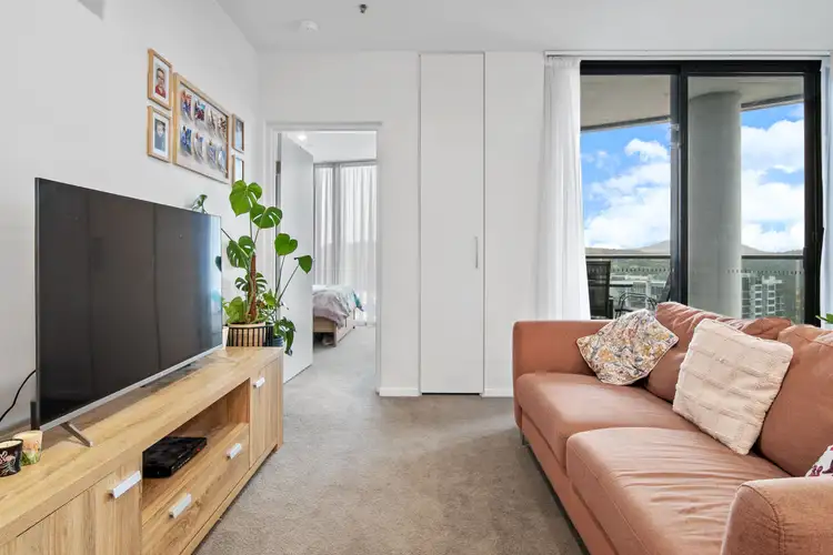 Fourth view of Homely apartment listing, 1012/3 Grazier Lane, Belconnen ACT 2617
