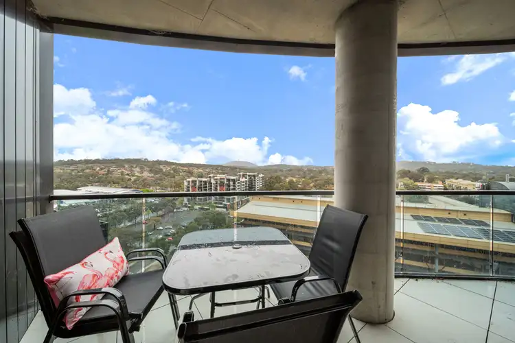 Fifth view of Homely apartment listing, 1012/3 Grazier Lane, Belconnen ACT 2617