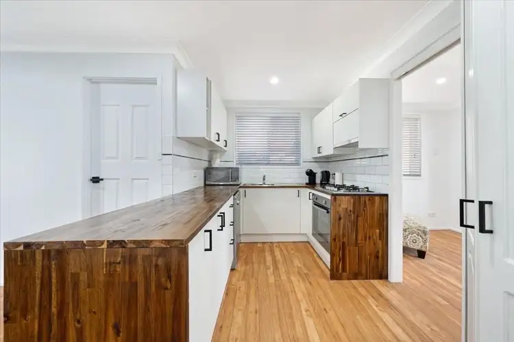 Second view of Homely house listing, 3 Cetus Place, Erskine Park NSW 2759