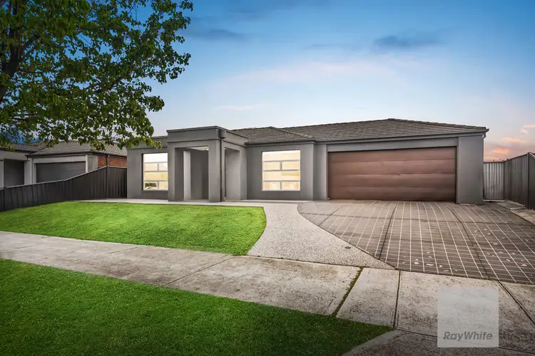 Main view of Homely house listing, 55 Foleys Road, Deer Park VIC 3023