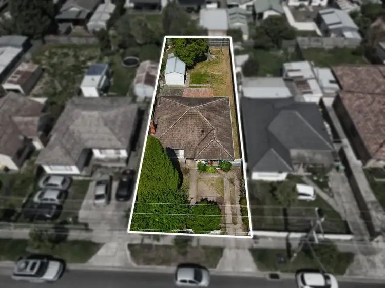 Second view of Homely house listing, 47 Keon Parade, Reservoir VIC 3073