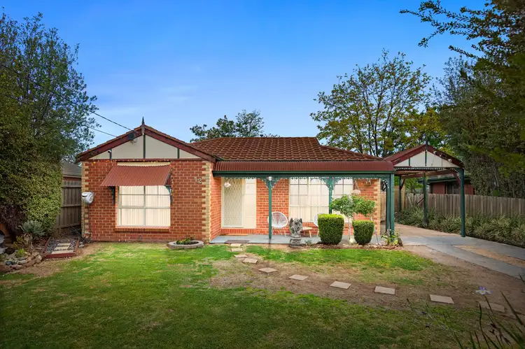 12 Intervale Drive, Wyndham Vale VIC 3024