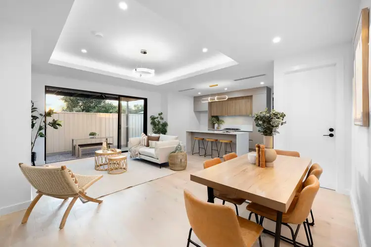 Second view of Homely house listing, 2B Woodfield Avenue, Warradale SA 5046