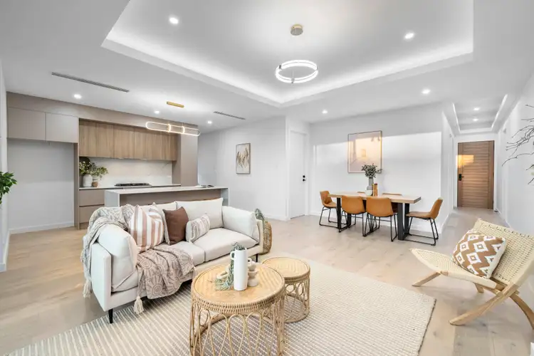 Fifth view of Homely house listing, 2B Woodfield Avenue, Warradale SA 5046
