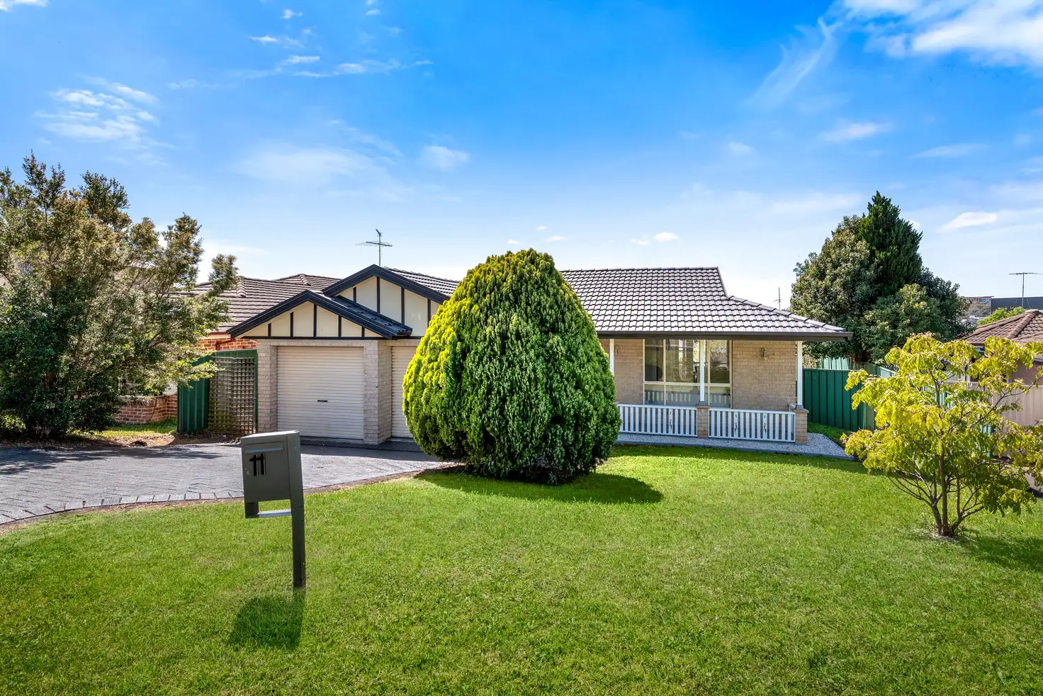 Main view of Homely house listing, 11 St Agnes Way, Blair Athol NSW 2560