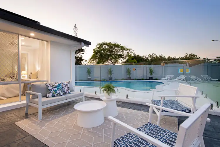 Second view of Homely house listing, 3 Cheviot Close, Benowa Waters QLD 4217