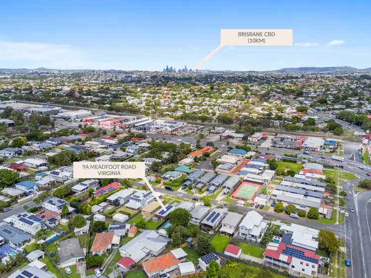 Second view of Homely house listing, 9A Meadfoot Road, Virginia QLD 4014