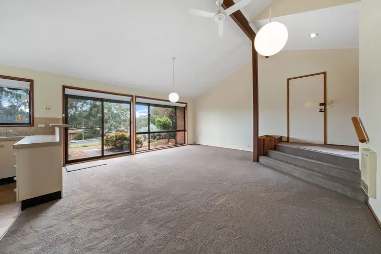 Second view of Homely townhouse listing, 1/57 Newman-morris Circuit, Oxley ACT 2903