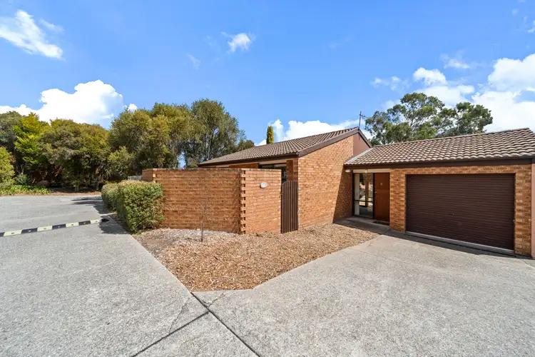 Third view of Homely townhouse listing, 1/57 Newman-morris Circuit, Oxley ACT 2903