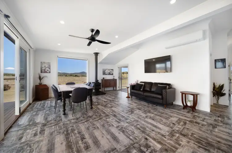Second view of Homely rural property listing, 90 Jensen Road, Lower Wonga QLD 4570