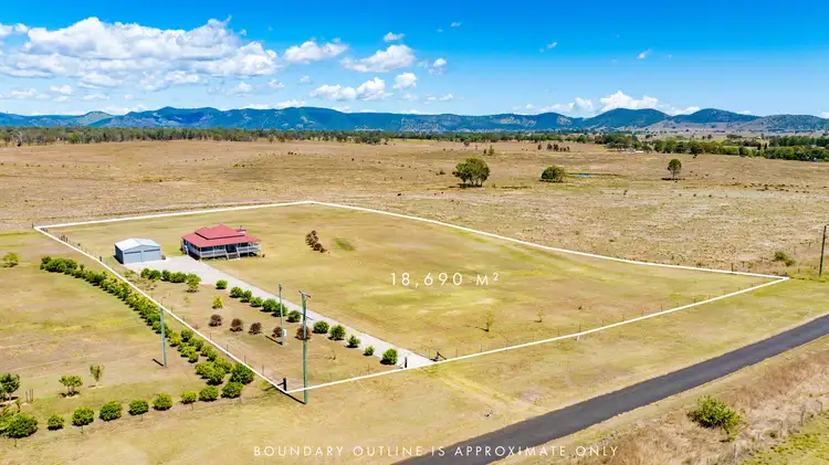 Third view of Homely rural property listing, 90 Jensen Road, Lower Wonga QLD 4570