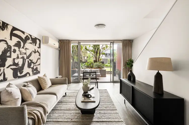 Main view of Homely townhouse listing, M7/147-161 McEvoy Street, Alexandria NSW 2015
