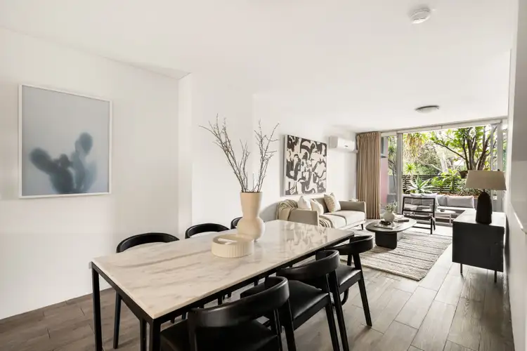 Second view of Homely townhouse listing, M7/147-161 McEvoy Street, Alexandria NSW 2015