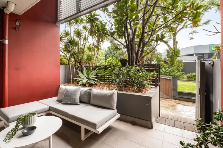Third view of Homely townhouse listing, M7/147-161 McEvoy Street, Alexandria NSW 2015