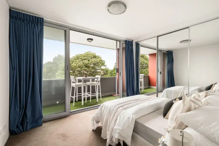 Sixth view of Homely townhouse listing, M7/147-161 McEvoy Street, Alexandria NSW 2015