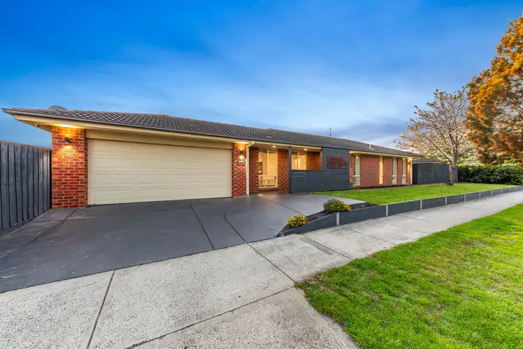 Second view of Homely house listing, 1 Ash Crescent, Pakenham VIC 3810