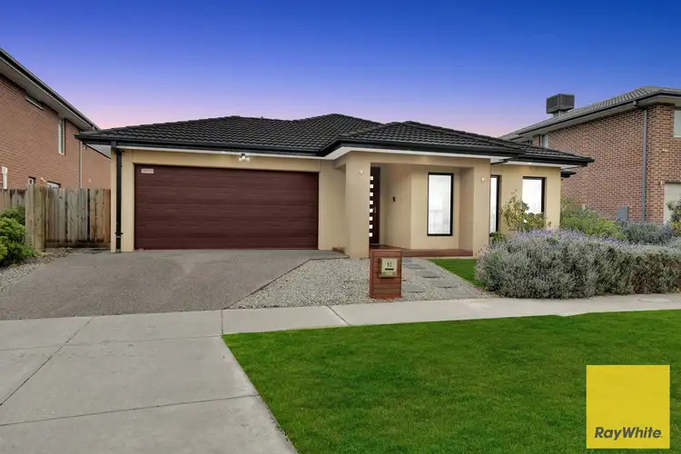 Second view of Homely house listing, 92 Pioneer Drive, Aintree VIC 3336