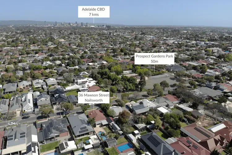 Second view of Homely house listing, 36 Mawson Street, Nailsworth SA 5083