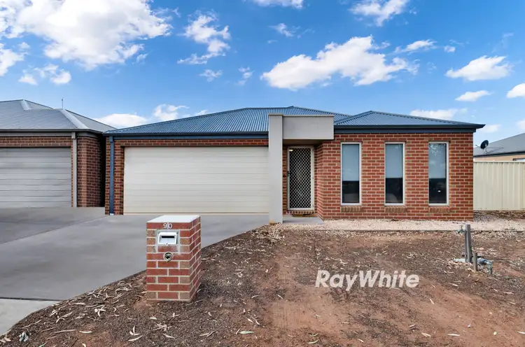 Main view of Homely house listing, 90 Ellswood Crescent, Mildura VIC 3500
