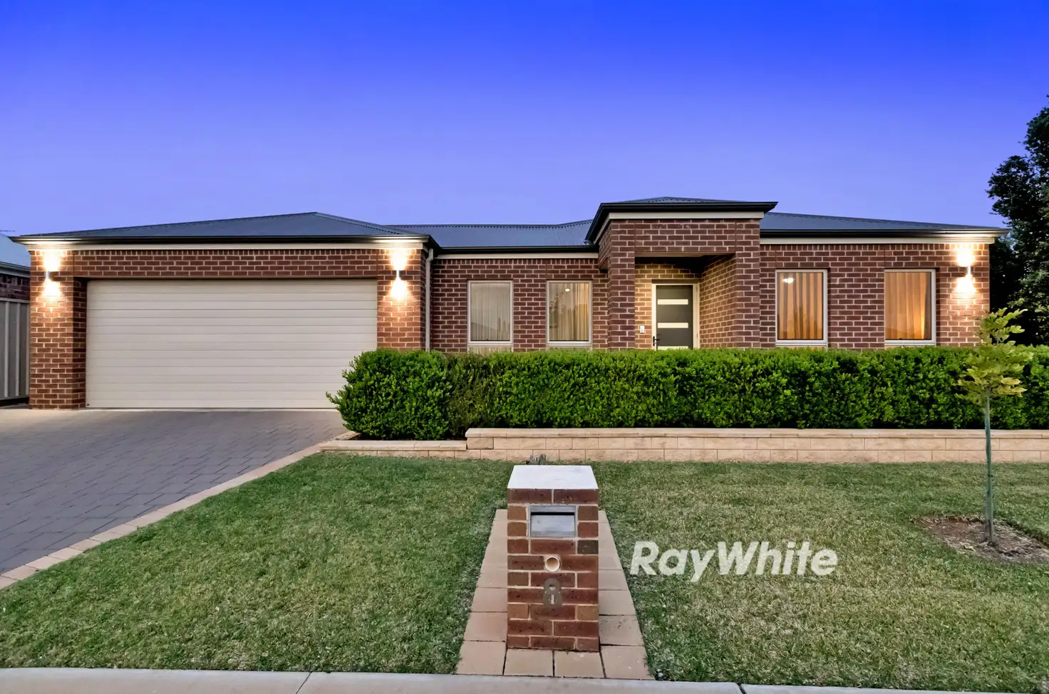 Main view of Homely house listing, 8 Hanswood Way, Mildura VIC 3500