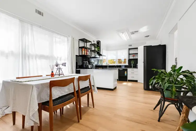 Fifth view of Homely house listing, 611 Paschendale Avenue, Merbein VIC 3505