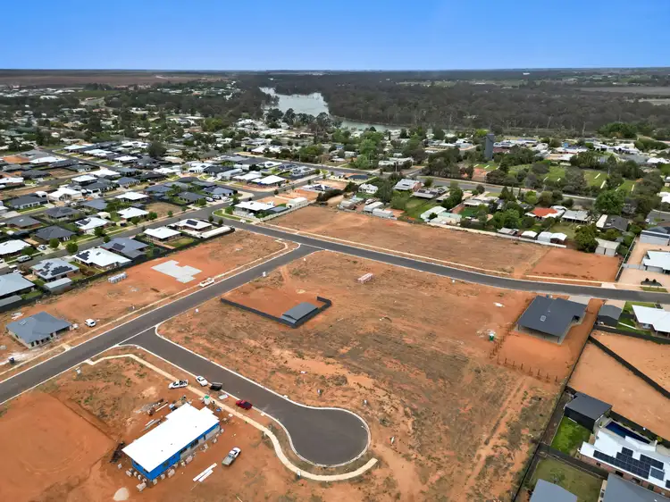 Second view of Homely land listing, 3 Phoenix Court, Gol Gol NSW 2738