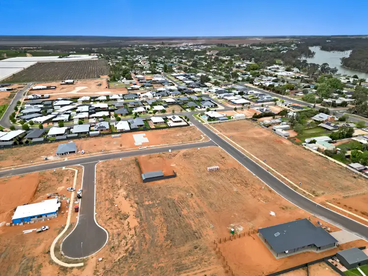 Third view of Homely land listing, 3 Phoenix Court, Gol Gol NSW 2738