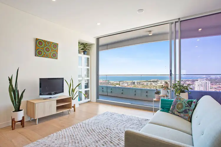 Main view of Homely apartment listing, 903/3 Rawson Street, Wollongong NSW 2500