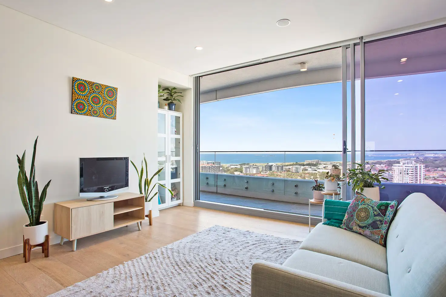 Main view of Homely apartment listing, 903/3 Rawson Street, Wollongong NSW 2500