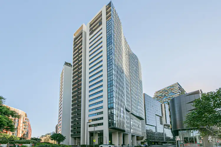 Second view of Homely apartment listing, 1213/18 Park Lane, Chippendale NSW 2008