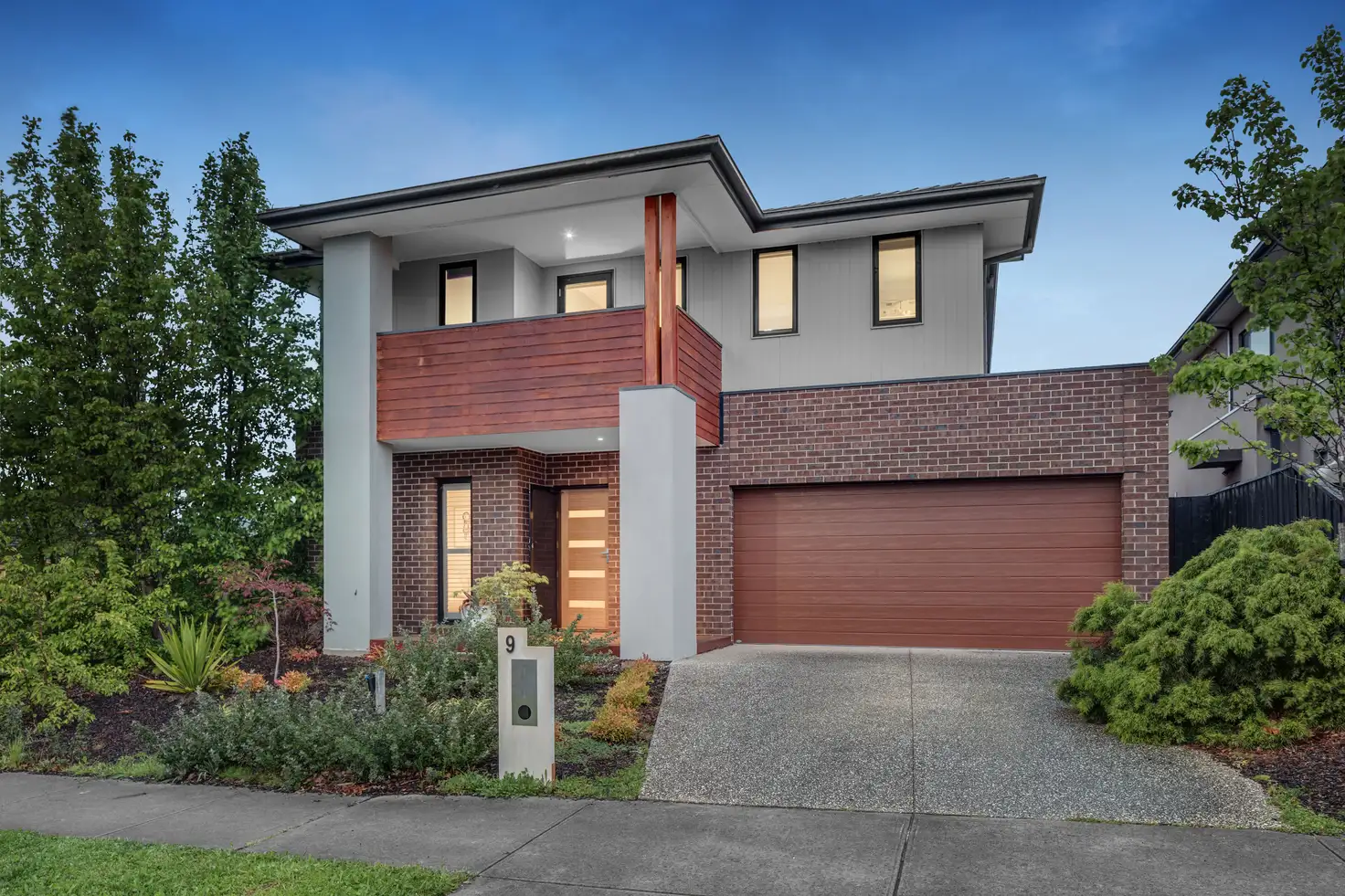 Main view of Homely house listing, 9 Marley Boulevard, Doreen VIC 3754