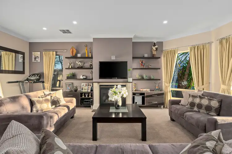 Fifth view of Homely house listing, 23 Parkview Circuit, Seaford Rise SA 5169