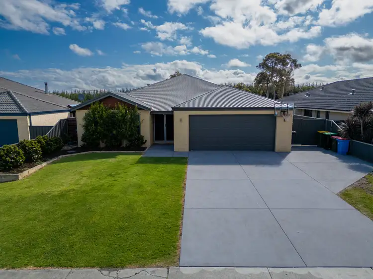 Second view of Homely house listing, 55 Scorpio Drive, Mckail WA 6330