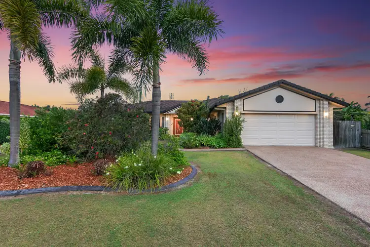 Fourth view of Homely house listing, 88 Carrick Way, Wondunna QLD 4655