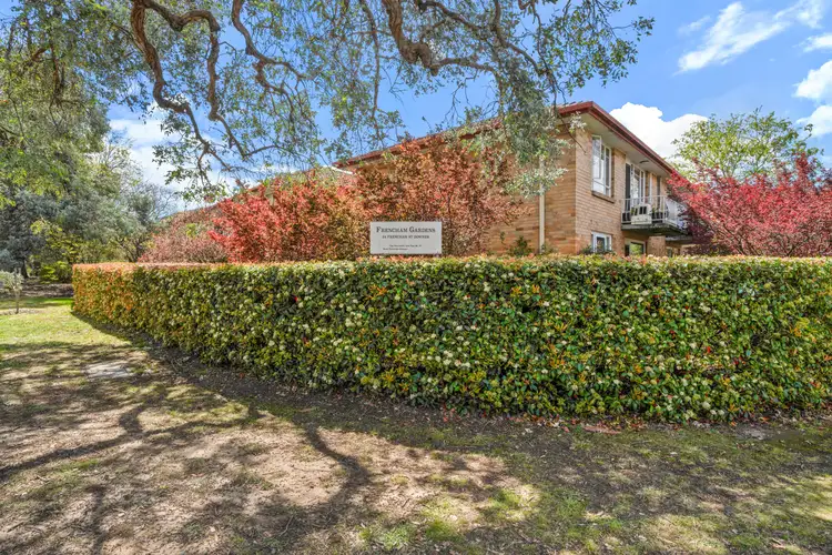Main view of Homely unit listing, 3/24 Frencham Street, Downer ACT 2602