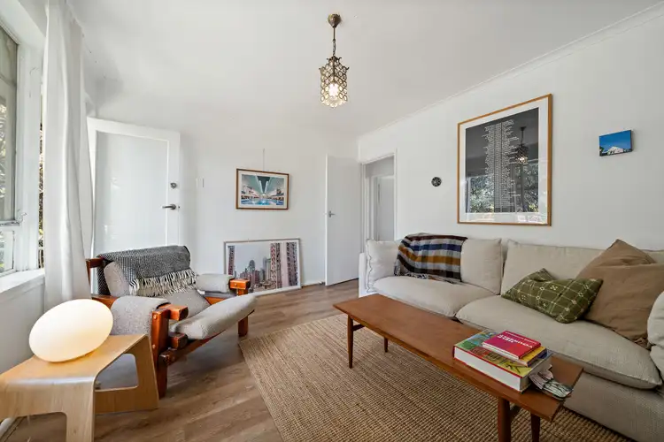 Second view of Homely unit listing, 3/24 Frencham Street, Downer ACT 2602