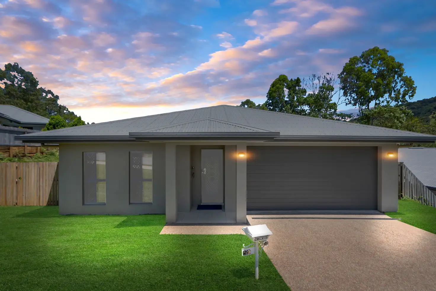 Main view of Homely house listing, 59 Sunbird Drive, Woree QLD 4868