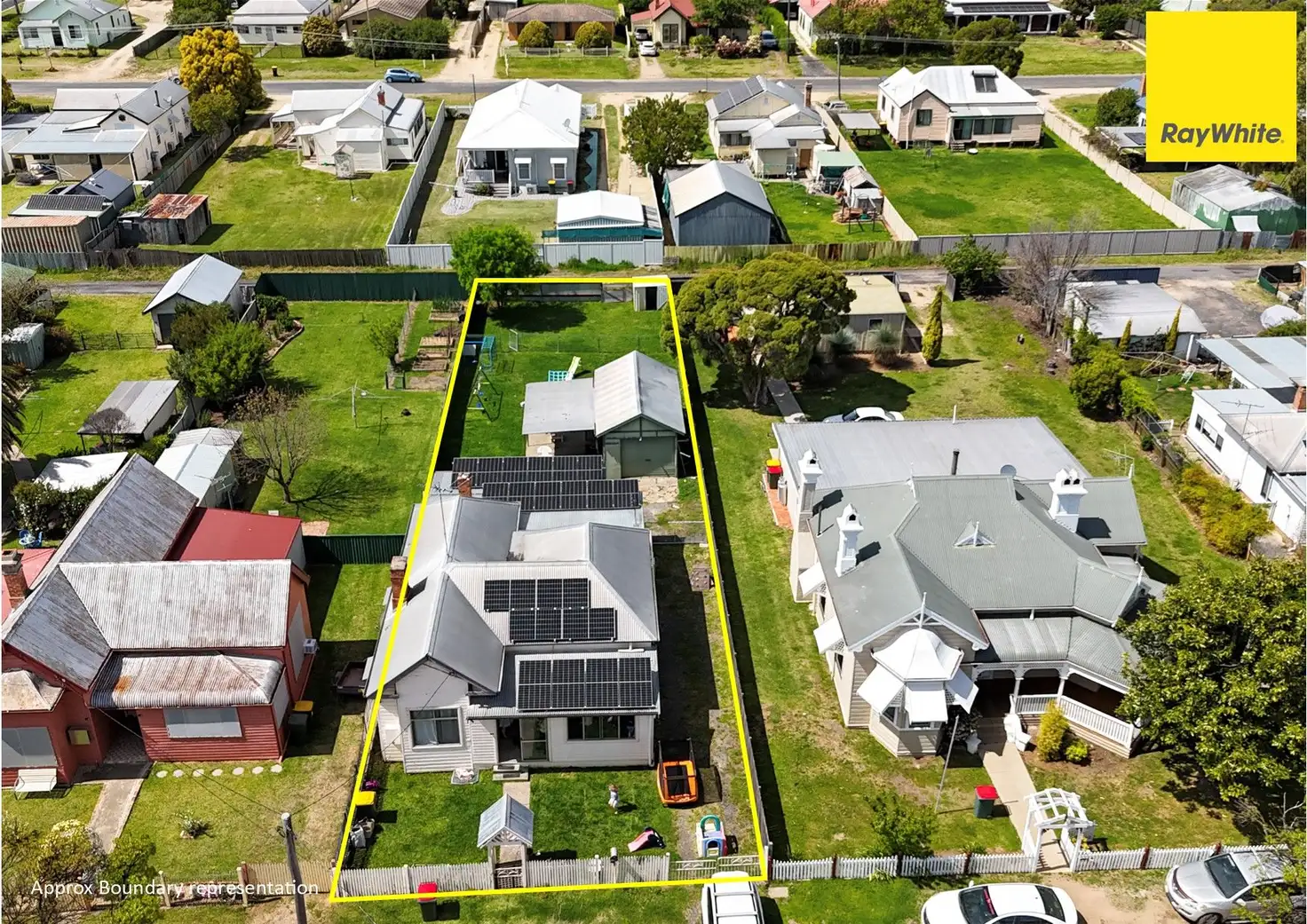 Main view of Homely house listing, 21 Chester Street, Inverell NSW 2360